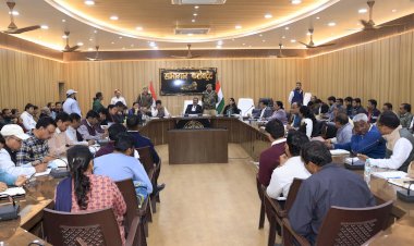 डीएम सख्त, डिजिटाइजेशन में लापरवाही पर कार्रवाई