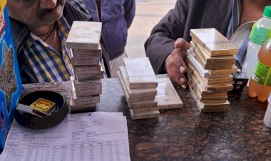 अवैध विदेशी सिगरेट की बिक्री पर वैधानिक मापतौल विभाग की बड़ी कार्रवाई, 18 दुकानों से स्मगल्ड माल बरामद