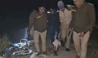 गोलियों की तड़तड़ाहट से दहला सुभाषनगर