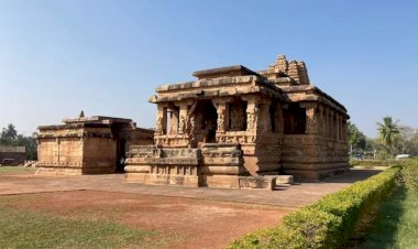 लाड़ खां ने मंदिर को रोशन किया था 