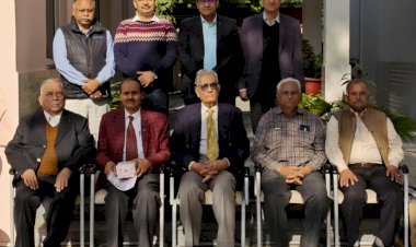 भारतीय पशु चिकित्सा दिवस मनाया गया