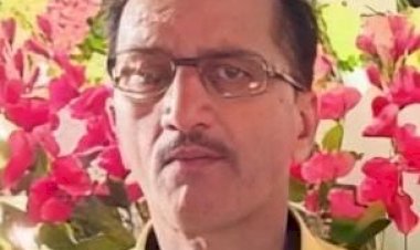 ब्रेन हेमरेज से बीएलओ की मौत: परिजन रो-रोकर बोले – फॉर्म फीडिंग के दबाव ने मार डाला, लाश नहीं उठाएंगे जब तक अधिकारी नहीं आएंगे