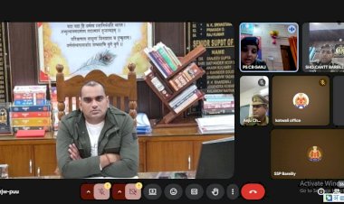 काम करो या कार्रवाई झेलो, एसएसपी 