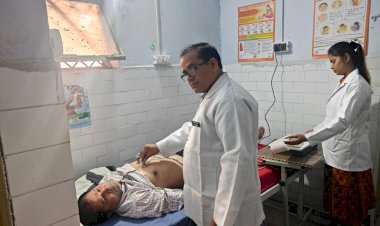 मीरगंज सीएचसी पर स्टेमी सेंटर और निशुल्क ईसीजी सेवा शुरू, हृदय रोगियों को बड़ी राहत