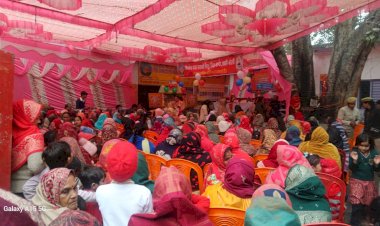 मातृ शक्ति कार्यक्रम में महिलाओं ने लिया जागरूकता का संदेश