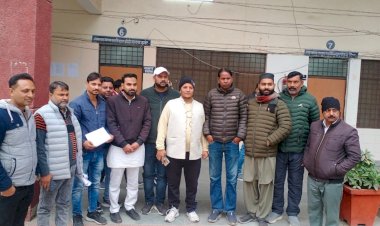 बहेड़ी सीएचसी में डॉक्टरों की भारी कमी, मरीज परेशान | डॉ. संतोष राव को वापस लाने की मांग