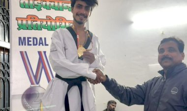 के सी एमटी कॉलेज के छात्र मोहम्मद हैदर ने रचा फिर इतिहास