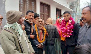 सैंथल का आकाश अब वायुसेना के आकाश में भरेगा उड़ान