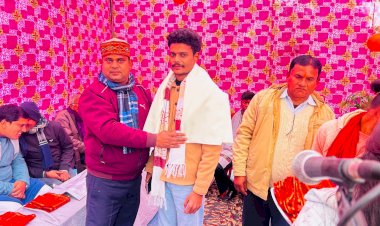 सप्तशक्ति संगम कार्यक्रम ने दिया नारी जागरण और समाज परिवर्तन का संदेश