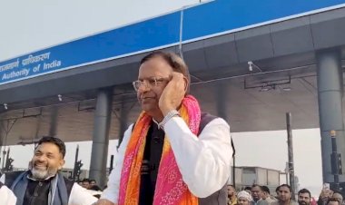 मुजफ्फरनगर में भाजपा स्वागत बना जाम की वजह