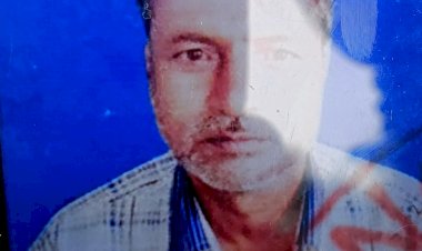 नदी किनारे संदिग्ध मौत