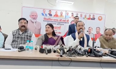 मनरेगा पर भ्रष्टाचार,जी राम जी से विपक्ष बेचैन