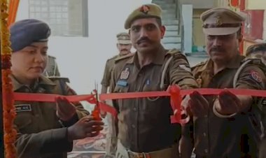 मीरगंज में शुरू हुआ जनपद का पहला ई-मालखाना