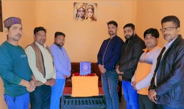 नेताजी को नमन, युवाओं से राष्ट्र निर्माण का आह्वान