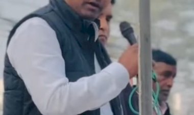 अन्न की बर्बादी रोकें, यही सच्ची जिम्मेदारी: कंबर एजाज़