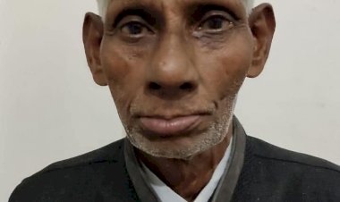 पूर्व ब्लॉक प्रमुख वेदप्रकाश का निधन