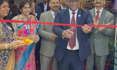 बुखारा में एसबीआई शाखा शुरू