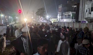 लालकुआं-बरेली पैसेंजर से कटकर महिला की मौत