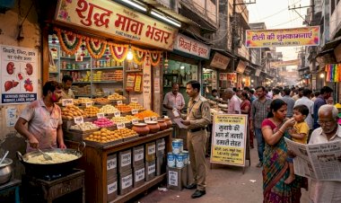 मुनाफे की आग में जलती हमारी सेहत