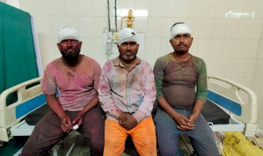 बरेली में होली खेलने गए युवकों पर हमला, तीन गंभीर घायल