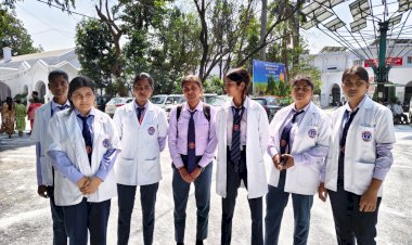 नर्सिंग कॉलेज की प्राचार्या पर छात्रों के गंभीर आरोप