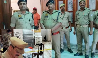 सनकी पति का खौफनाक हमला, दो की मौत