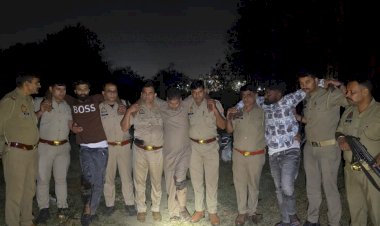 इज्जतनगर में कप्तान का डबल एक्शन