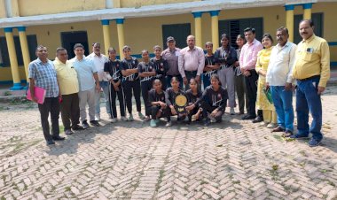 मीरगंज कॉलेज ने जीती खो-खो चैम्पियनशिप, फाइनल में बरेली कॉलेज को हराया