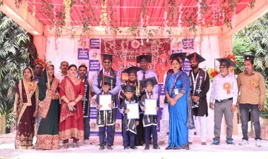 मोबाइल का अत्यधिक इस्तेमाल बच्चों के विकास में बाधक आर के सक्सेना