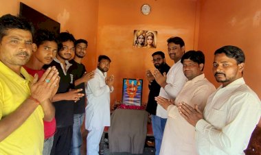 बाबा साहब जयंती पर गूंजा सम्मान