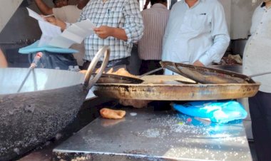 जहरीले तेल का खेल उजागर