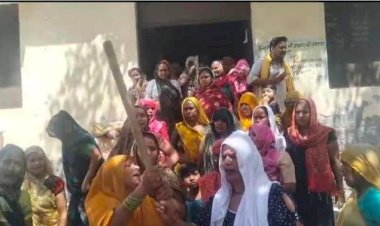 स्मार्ट मीटर पर महिलाओं का गुस्सा