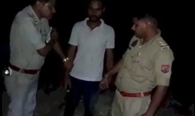 मुठभेड़ में खुला गोवध कांड का राज