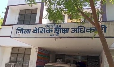 छात्राओं की आवाज बनी कार्रवाई का कारण