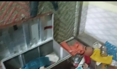 शादी में गया परिवार, पीछे से घर साफ कर गए चोर