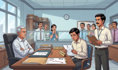 बिजली विभाग में लापरवाही पर गिरी गाज