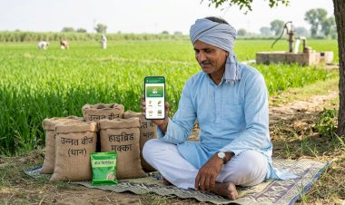 मथुरा: किसान ध्यान दें! सरकारी अनुदान पर बीज और मिनीकिट के लिए 10 मई तक करें ऑनलाइन बुकिंग