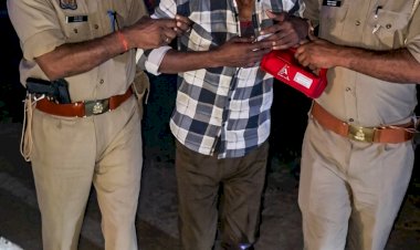 बरेली: तेजाब डालकर परिवार को झुलसाने वाला आरोपी मुठभेड़ में गिरफ्तार