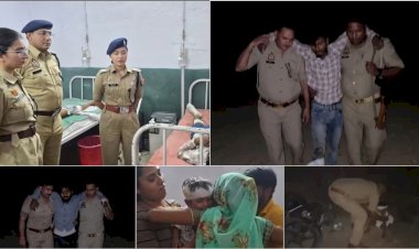 मां की सूनी गोद में फिर लौटी मुस्कान