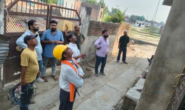 कागजों पर इस्तीफा, हकीकत में हाईटेंशन लाइन पर काम; शाही बिजलीघर का बड़ा कारनामा