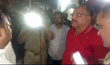 बरेली: देवरनियां में युवक की मौत पर भारी बवाल, पुलिस कस्टडी में पिटाई का आरोप
