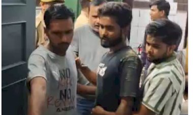 मेरठ: 'जीने की कोई इच्छा नहीं है' कह कर युवक ने कनपटी पर मारी गोली