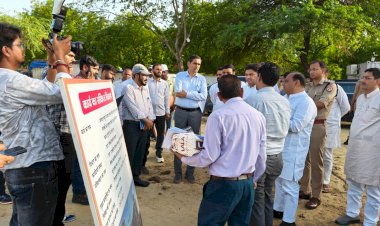 67.40 करोड़ का हाईटेक सर्किट हाउस जनवरी 2027 तक होगा तैयार