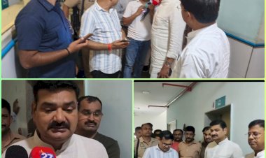 बरेली में चीनी मांझे का कहर: गन्ना मंत्री संजय सिंह गंगवार के भतीजे का कटा गला