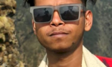 संजय नगर में युवक की गोली मारकर हत्या