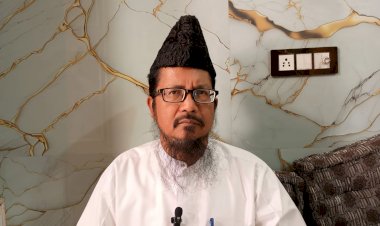 बरेली: मुफ्ती शहाबुद्दीन रजवी की अपील, मोहर्रम के जुलूस में डीजे पर लगाएं पूर्ण पाबंदी