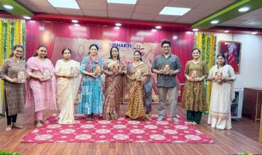 शास्त्रीय संगीत पर पुस्तक का हुआ विमोचन