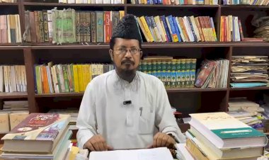 मुस्लिम मुख्यमंत्री की घोषणा करें: मौलाना शहाबुद्दीन