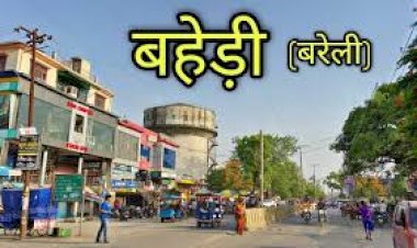 बहेड़ी में फिर सपा-भाजपा के बीच सीधा मुकाबला?