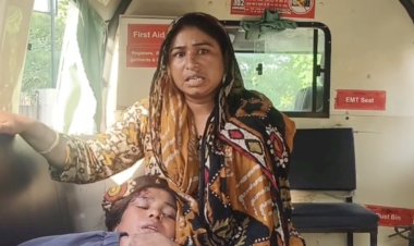 बहेड़ी सीएचसी में लापरवाही के आरोप, घायल महिला इलाज को तरसी